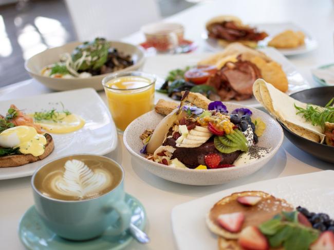 Ripples Licensed Cafe has created a new menu to overcome the COVID-19 restrictions which impacted their buffet breakfast.