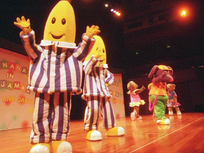 Bananas in Pyjamas turning 25 news Australia s leading