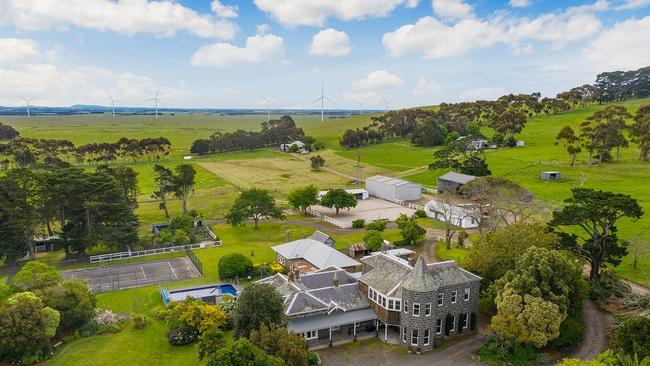 Mooleric Farm at Birregurra