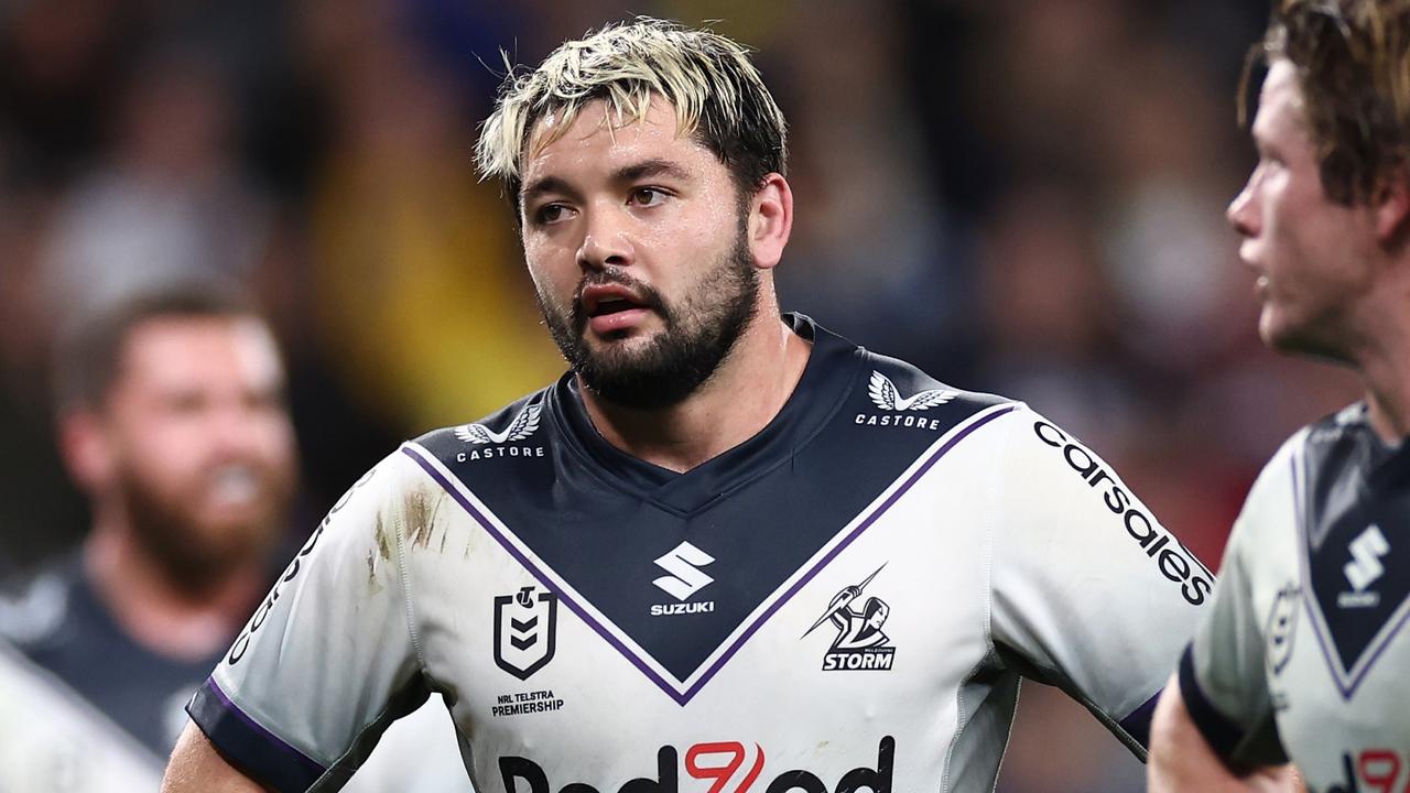 NRL 2022: Melbourne Storm star Brandon Smith admits to thinking 'I