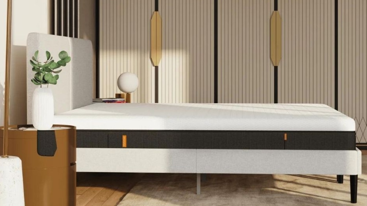 Emma Diamond Hybrid II Mattress