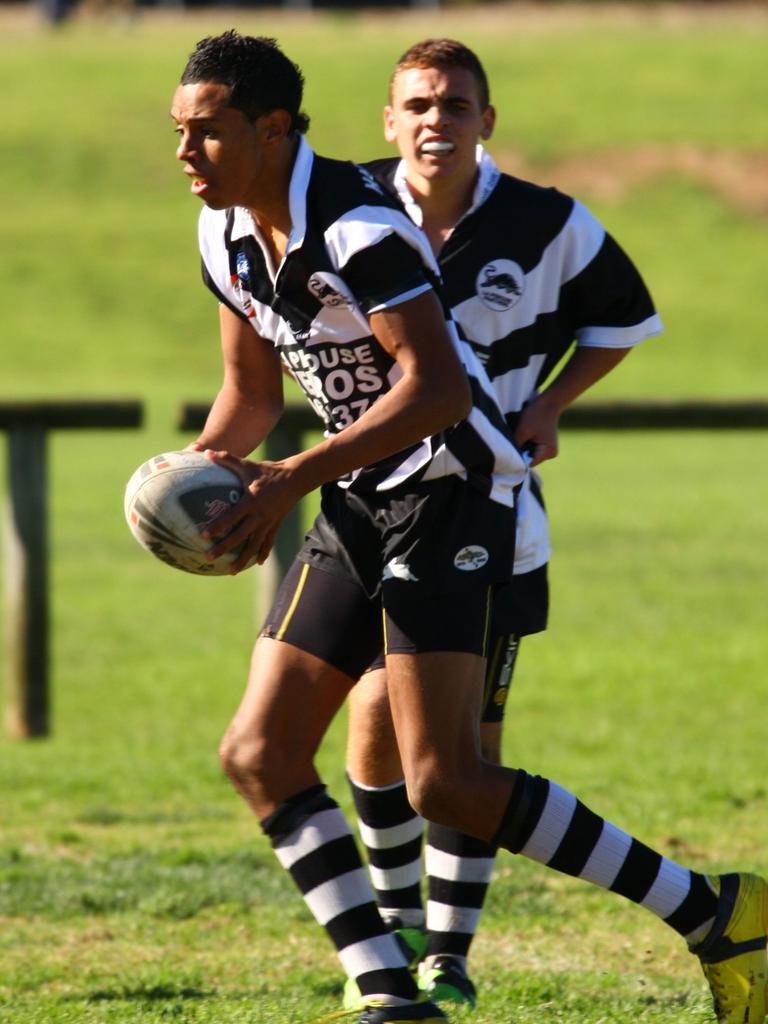 James Roberts and Josh Addo-Carr go from La Perouse to NSW ...