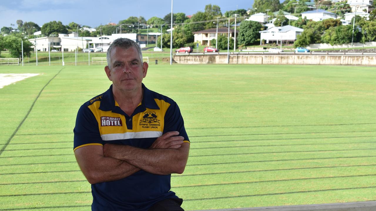 Gympie Hammers president rejects opinon that Rugby Australia is ...