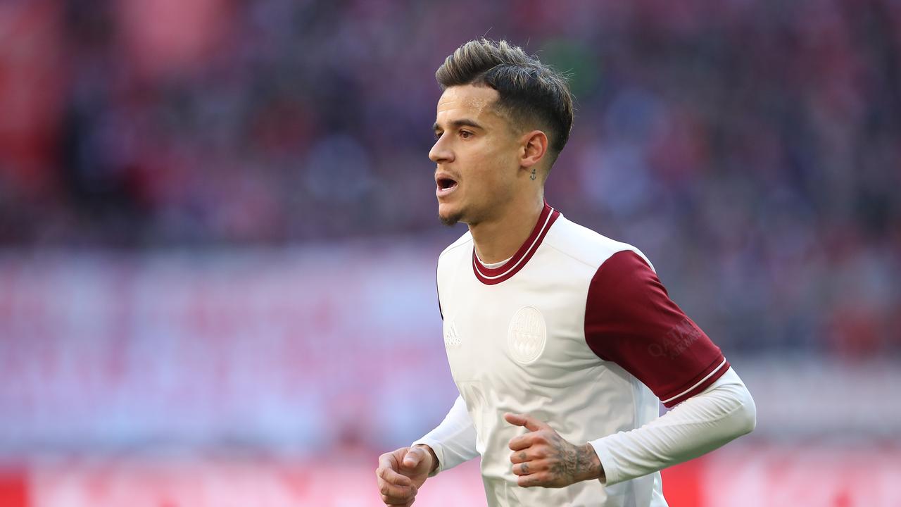 Philippe Coutinho could be on his way back to the Premier League.