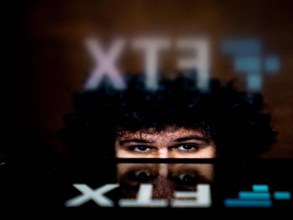 FTX filed for bankruptcy on Friday. Picture: Stefani Reynolds/AFP