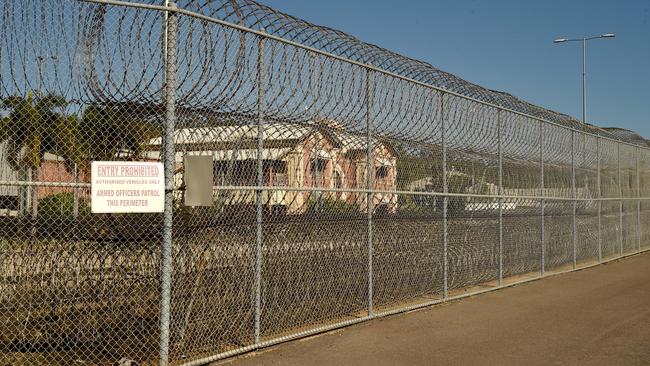 The Townsville Correctional Centre. Picture: Evan Morgan