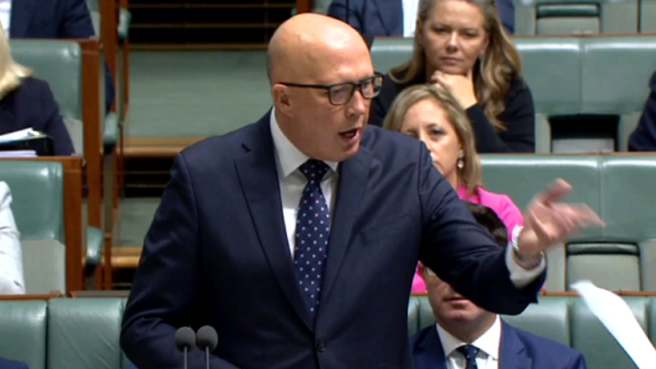 Bridging Visa Conditions bill now stronger after Peter Dutton ‘stared down the government’