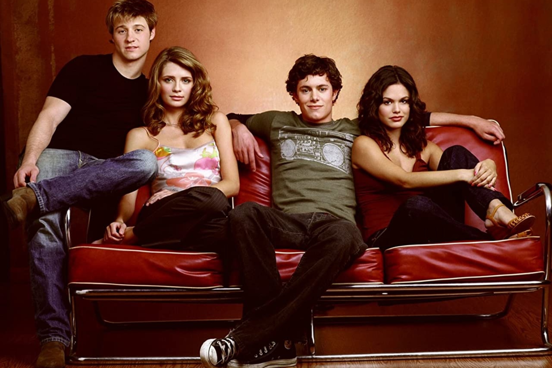 THE OC INSPIRED - Seth Cohen 'now start a band' | Essential T-Shirt