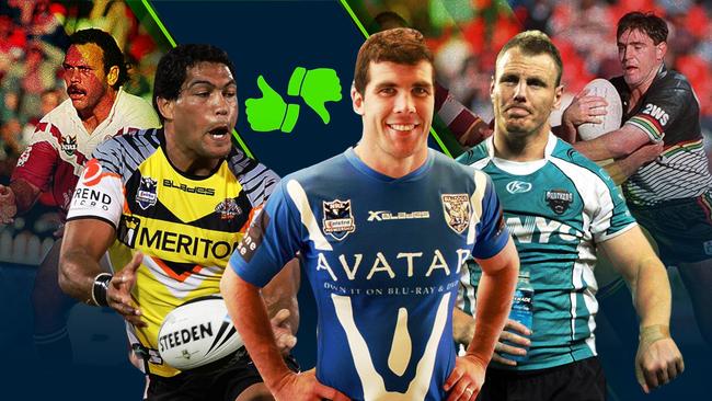 2018 NRL Jersey Revue, Or: The Good, The Bad & The Ugly – The Sportress