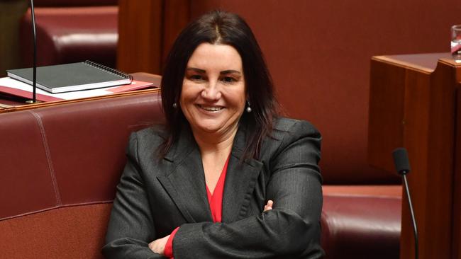 Senator Jacqui Lambie Defends Sex Shop Trip With Political Staffers Au — Australias 9554