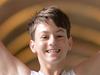 Dad turns man cave into dance studio for Australia’s Billy Elliot