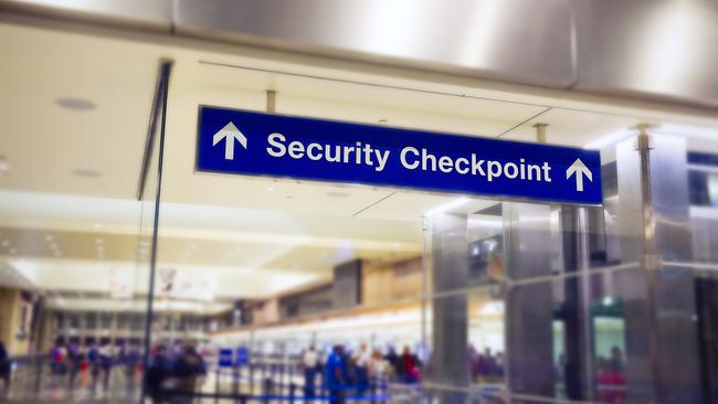 Australia will boost its biosecurity measures at airports in a bid to keep foot and mouth disease from entering the country. Picture: iStock