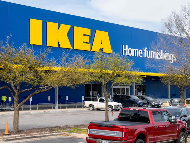 Ikea is planning to make half it’s menu plant based by 2025. Picture: Brandon Bell / GETTY IMAGES NORTH AMERICA / Getty Images via AFP