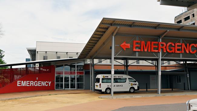 The report was commissioned in response to “serious concerns” raised by NT emergency departments about St John’s practices.