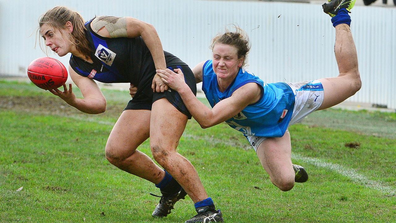 All AFL women’s competition games to be on TV as fixture unveiled | The ...