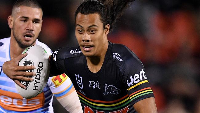 Jarome Luai is sure to prove a handful in the NRL Nines.