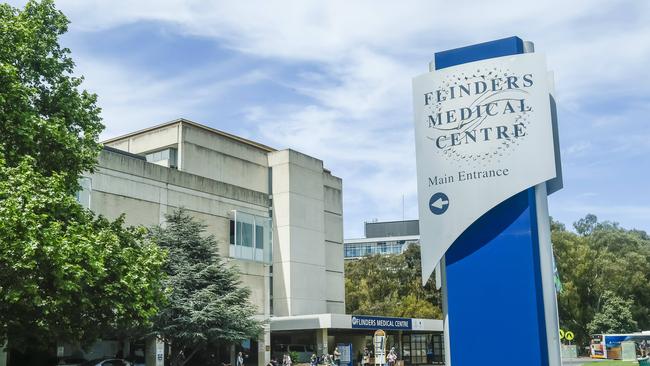 Flinders Medical Centre.