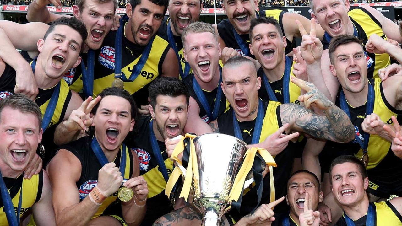 AFL Grand Final 2019 photos Tigers, GWS picture special from the MCG