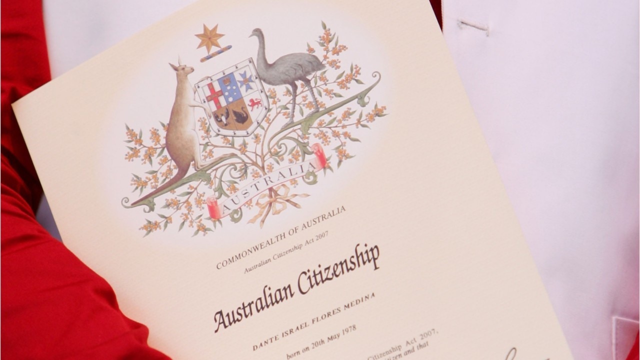 Citizenship Test 2025 Australia