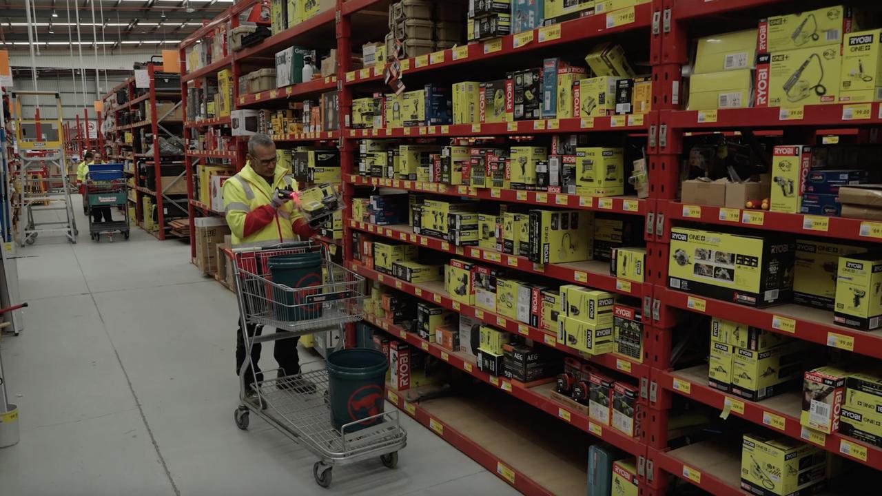 Bunnings is one of the retailers that is part of Wesfarmers subscription based program that was setup to offer value to consumers across some of Australia’s biggest retailers. Picture: Supplied