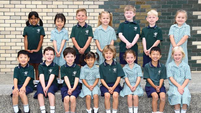 MFY - Geelong College Foundation C front Ethan Wang, Evan Nolan-Berry, Terry Arnott, Angelina Sui, Murphy Uldrich, Isla Dorran, Felix Qin, and Ella Black. Back Senuli Kande Mohottalalage, Mia Tjipto, Jack Hardwick, Saddie Welsh, Jack McAnoy, Luca MacDonald, and Ksenya Khodirev