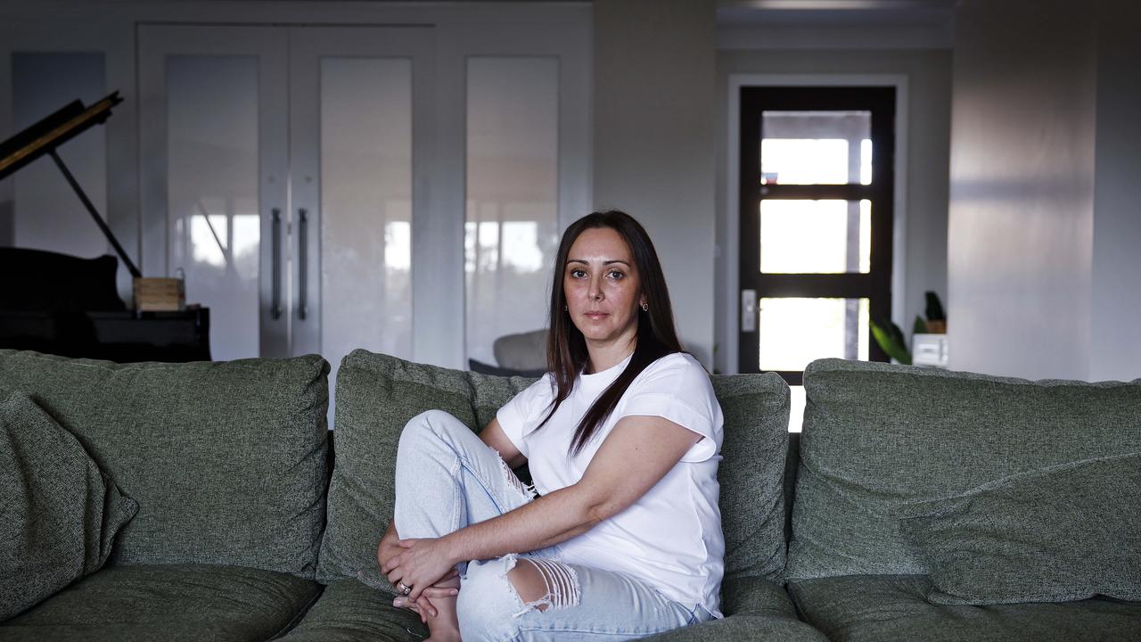 Mel James, child protection advocate, says Amy’s story is not an isolated situation. Picture: Sam Ruttyn