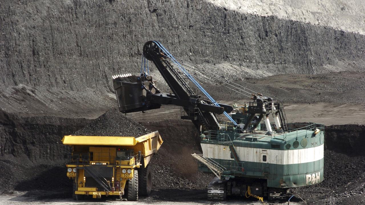 China puts heat on coal miners