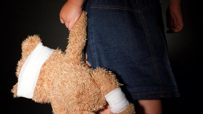 The teenager was charged with torture and failing to provide the necessities of life to a child.