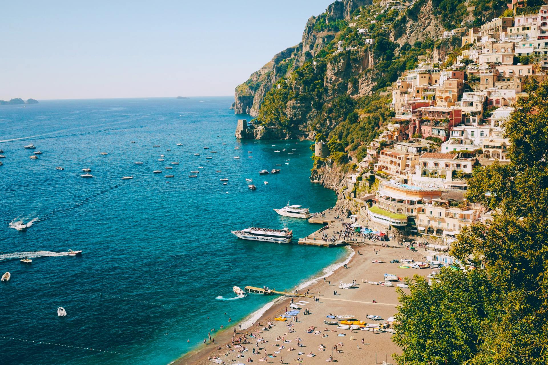 The Most Beautiful Coastal Towns in Italy