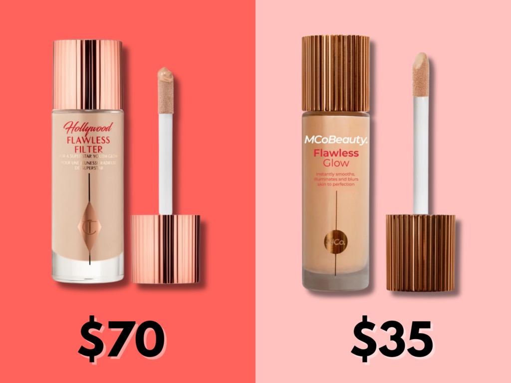 MCoBeauty dupe Charlotte Tilbury products to make fortune | Herald Sun