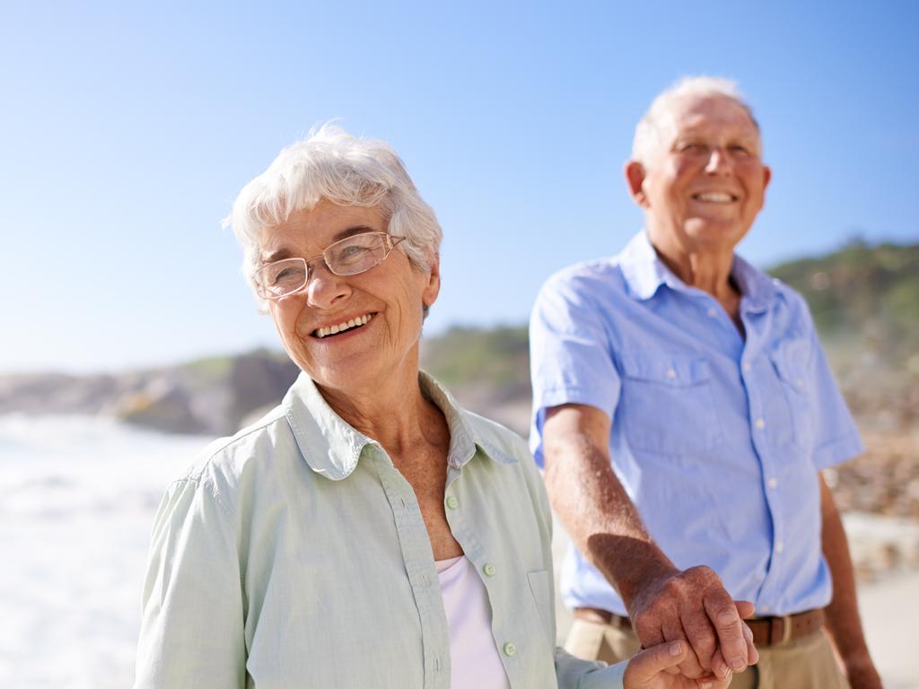 Older Australians should regularly review their private health insurance. Picture: iStock.