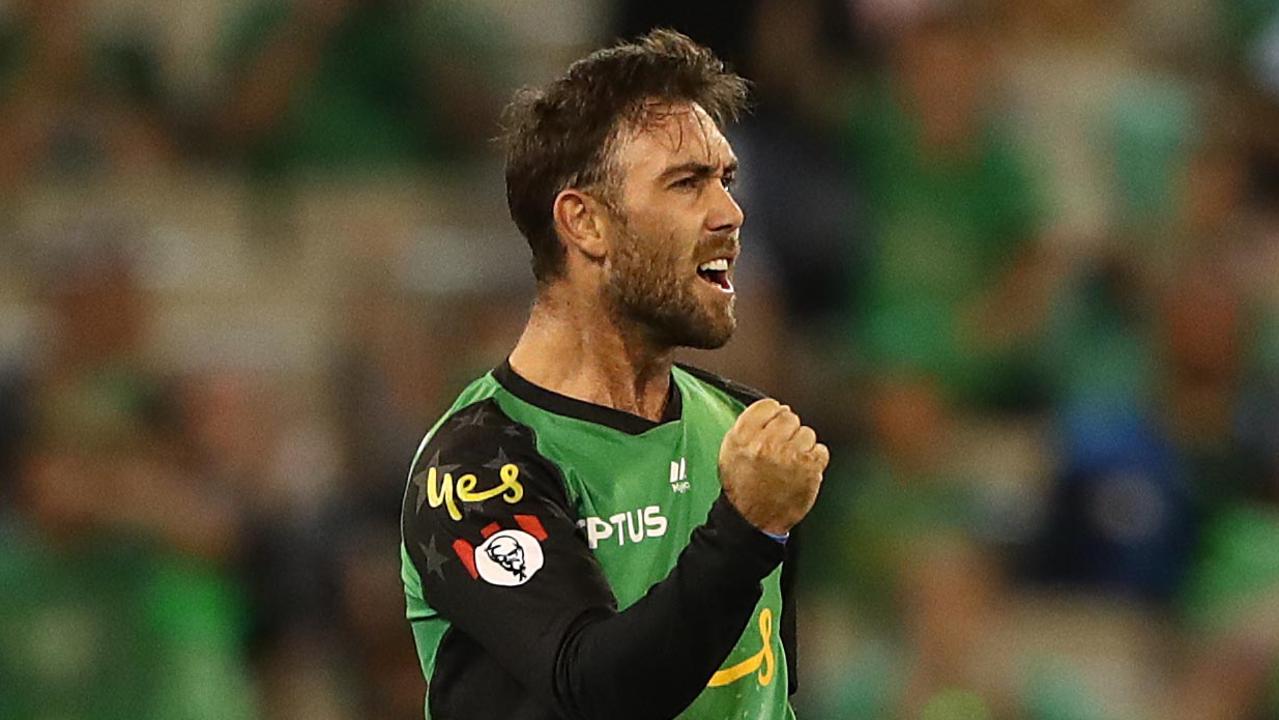 Glenn Maxwell says the battle for marquee players is only going to get fiercer.