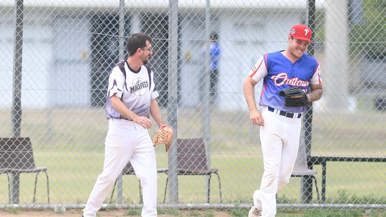 SOFTBALL Open Men's grand final: Mackay Mongrels vs Frenchville Bushrangers