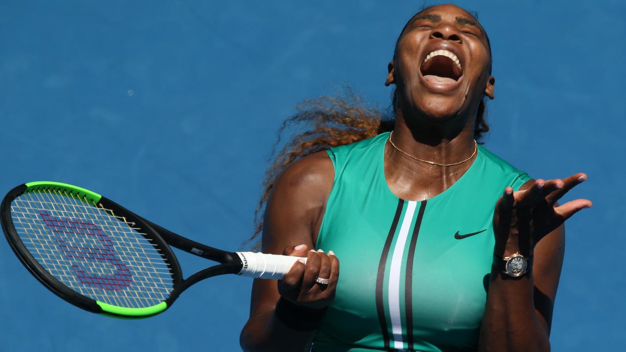Patronise sadel Hævde Australian Open 2019: Live scores, results, Day 10 order of play for  Wednesday January 23, Karolina Pliskova def Serena Williams, updates, video