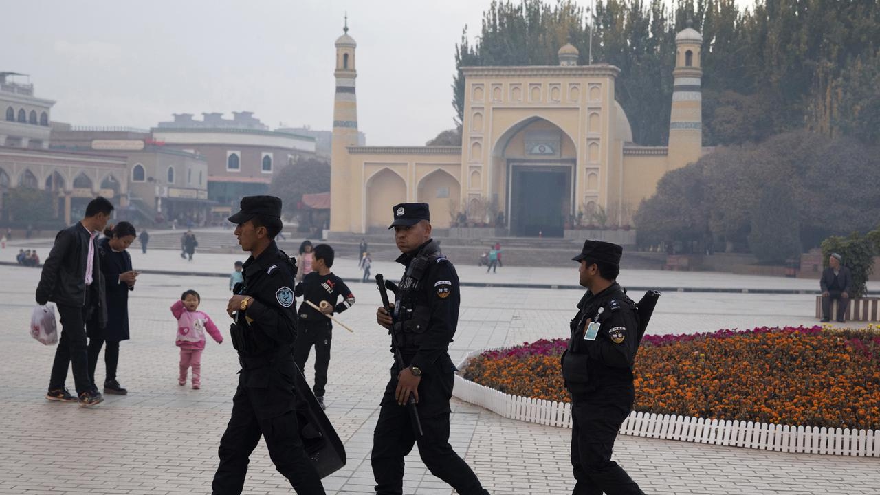 Over the past decade, Xinjiang has transformed into an occupied surveillance state.