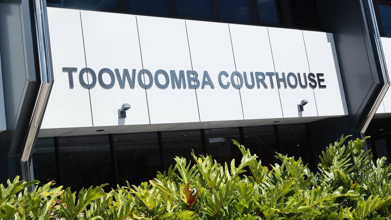 Toowoomba Courthouse in Hume St, Toowoomba City.