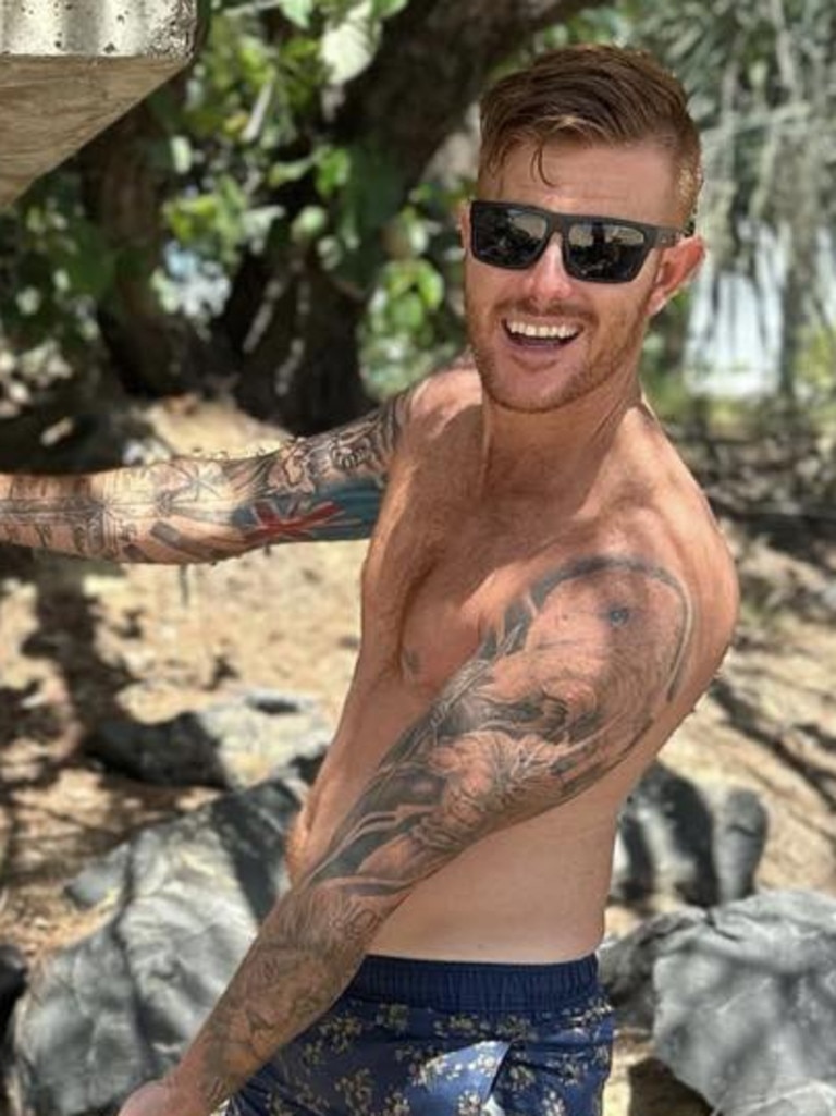 #3 Wide Bay Burnett’s hottest tradies 2023: Benny Dovey is a bricklayer and owner of Best Bricklaying, Hervey Bay, and shares third place.