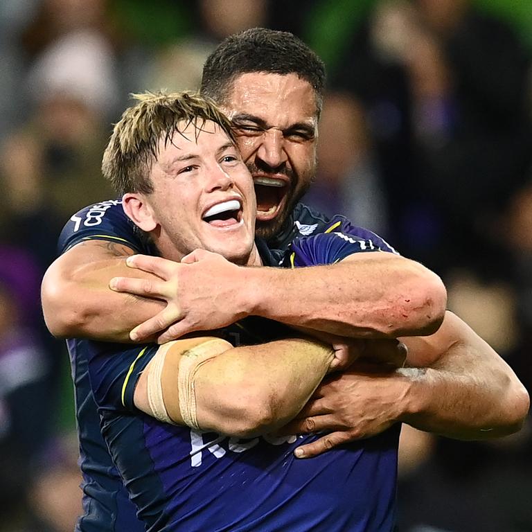 Can you find a way to get Harry Grant in your team; can you afford not to? Picture: Quinn Rooney/Getty Images