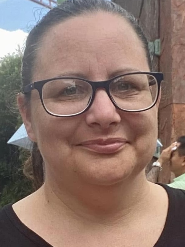 The single mum works full-time and is living with a friend. Picture: Supplied