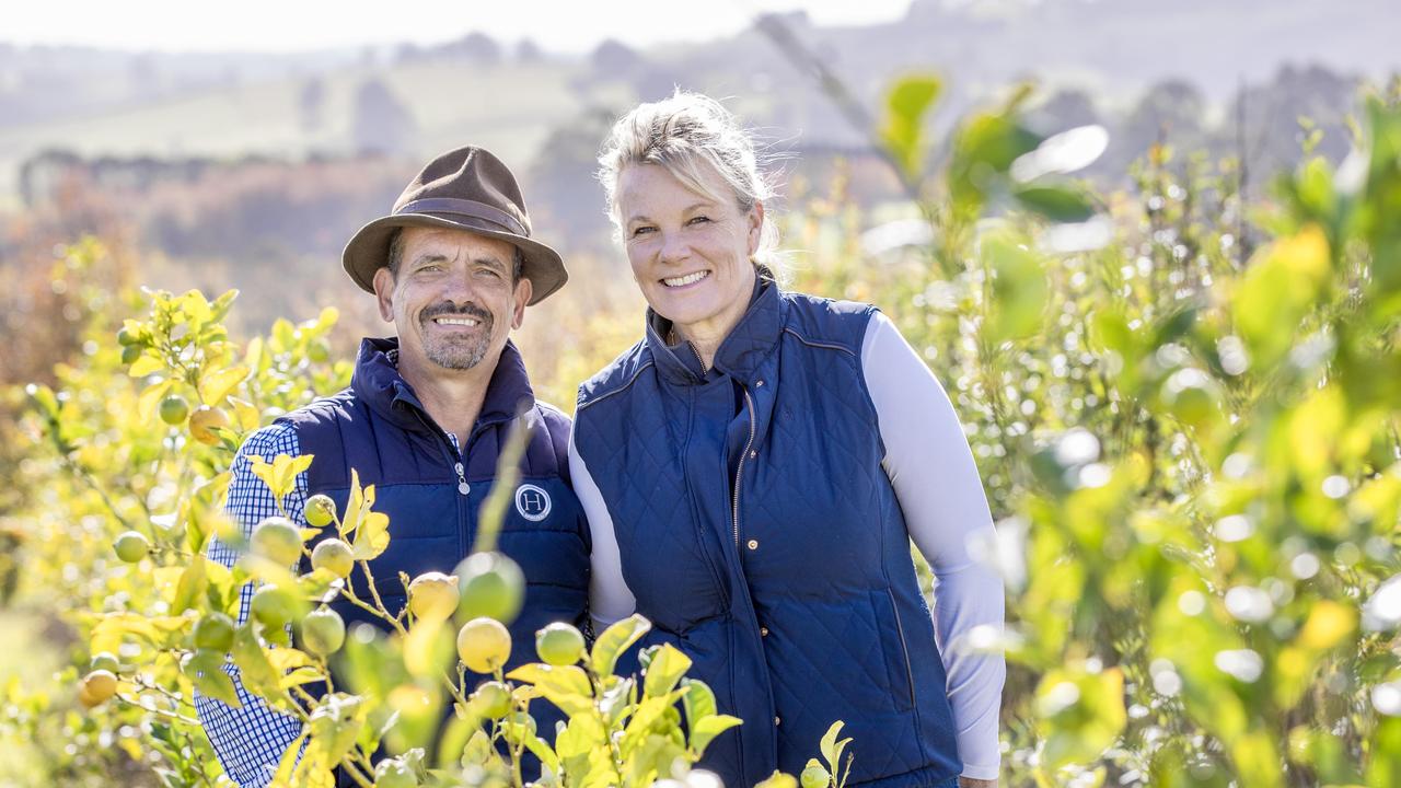‘It’s really exciting to be part of an emerging industry’