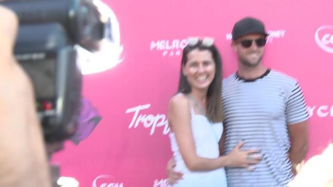 Susan Sarandon at Tropfest