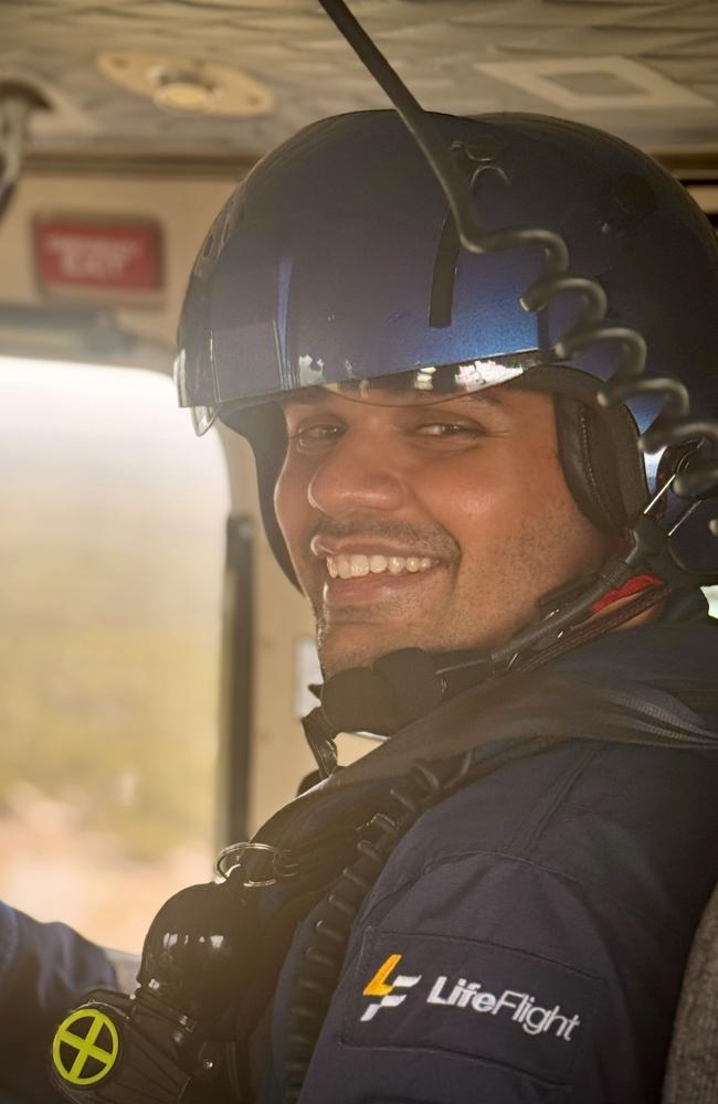 Doctor Pushpraj (Raj) Arora had never been to Bundaberg before landing his role at LifeFlight, but his excitement to serve the community has him working across two regional medical services.