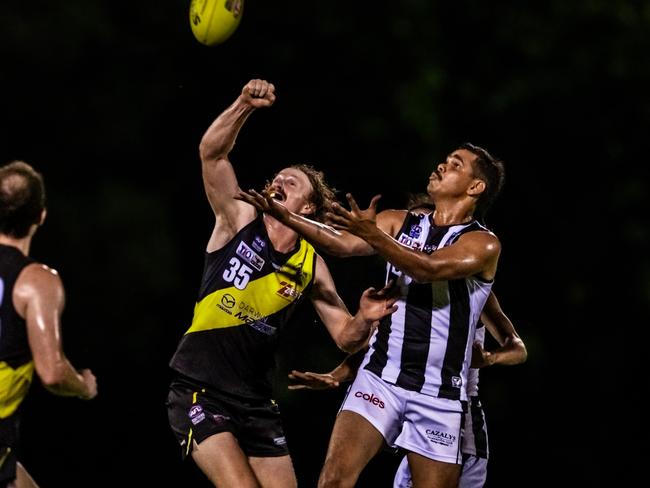 Nightcliff and Palmerston will clash in Round 13 on Saturday.