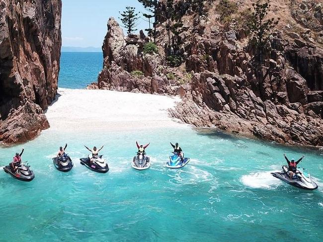 Whitsunday’s new destination for boating and jet skiing needs