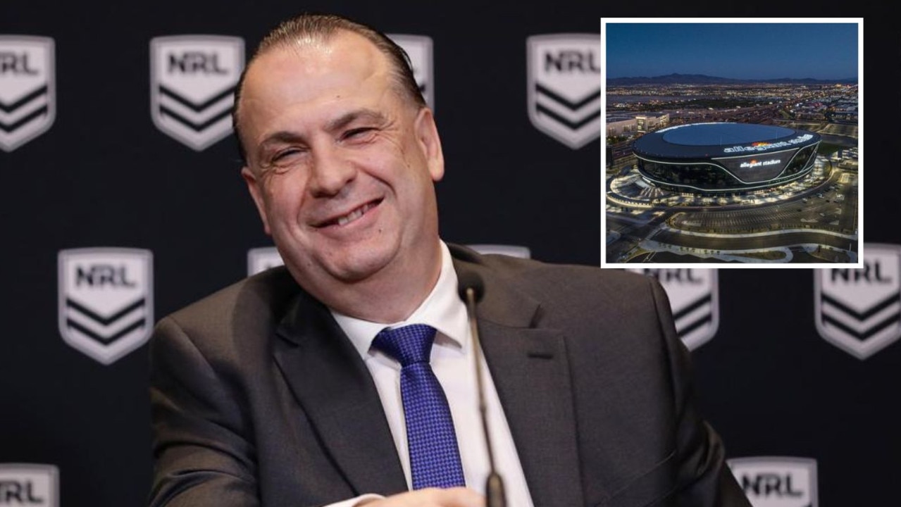 NRL 2023 Las Vegas round to kick of 2024 rugby league season, Brisbane