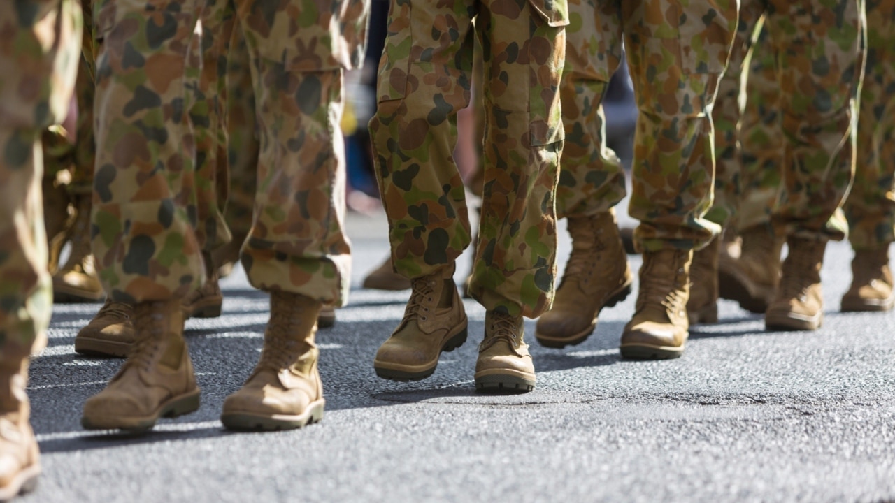 Australian troops to be deployed to the Middle East