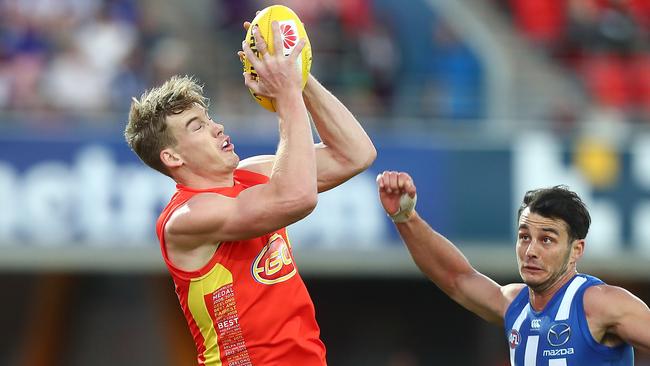 Tom Lynch of the Gold Coast Suns.