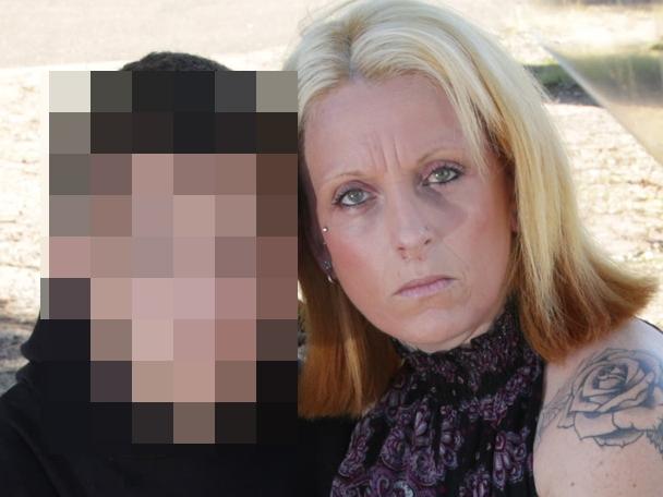 Rebecca Payne has been hailed a hero for killing her abusive husband Noel Payne. Picture: Mark Scott