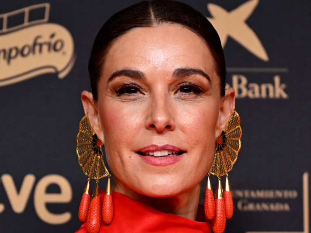 I once wore jewellery that swished and signalled that at any moment I might be off to a Spanish fiesta. Picture: Carlos Alvarez/WireImage