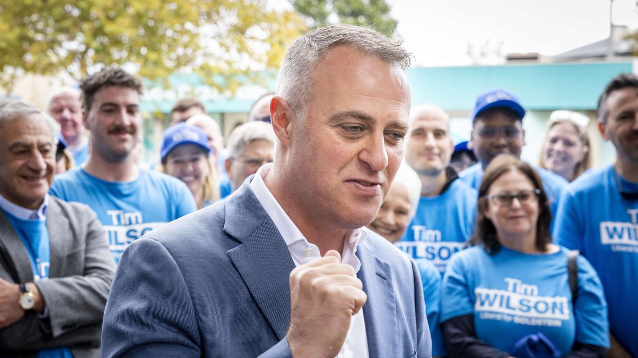 Just 366 votes in Kooyong, Libs reclaim Goldstein